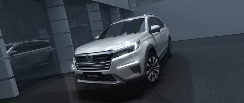Honda N7X (dok. ist/Honda Prospect Motor)
