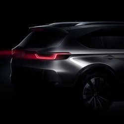 Perkenalkan N7X, Honda Mau Siapkan 'Pembunuh' Avanza?