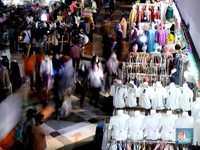 Jangan Kaget Ya! Begini Kondisi Terkini di Pasar Tanah Abang