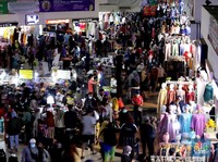 Sri Mulyani Dituding Bikin Tanah Abang Ramai, Begini Jelasnya