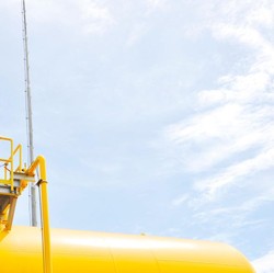 BPH Migas Sebut Penyaluran Gas Murah Industri Masih di Bawah 80%
