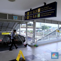Mulai Hari ini, Penumpang KRL Dites Antigen Acak