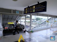 Mulai Hari ini, Penumpang KRL Dites Antigen Acak