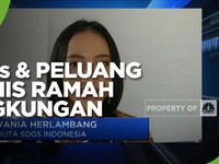 Intip Gaya Vania Herlambang Jalani Kehidupan Berwawasan SDGs