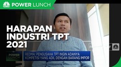 Jaminan Pasar Dalam Negeri, Harapan  Industri TPT di 2021
