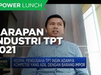 Jaminan Pasar Dalam Negeri, Harapan  Industri TPT di 2021