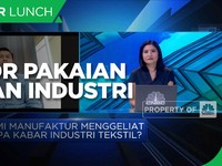 Jelang Lebaran, Impor Pakaian Jadi Online Tekan Industri TPT