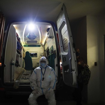 Tembus 3 Juta Kasus, Potret Penuhnya Kasur RS di Argentina