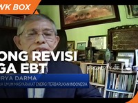 Keekonomian Tak Terpenuhi,METI Dorong Revisi Harga Panas Bumi