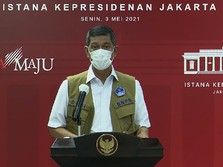 Mengejutkan! Jokowi Ganti Kepala BNPB Doni Monardo