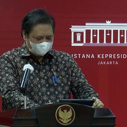 Sah! PPKM Mikro Diperpanjang Hingga 17 Mei, Tambah 5 Provinsi
