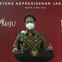 Waspada! Mutasi Corona B.1.17, B.1.617 dan B.1.351 Masuk RI