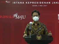 Waspada! Mutasi Corona B.1.17, B.1.617 dan B.1.351 Masuk RI