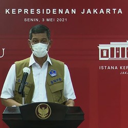 Bos Satgas: Larangan Mudik Narasi Tunggal Presiden!