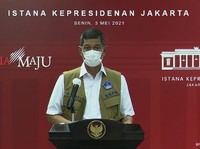 Bos Satgas: Larangan Mudik Narasi Tunggal Presiden!