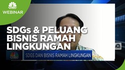 Kolaborasi Pemerintah & Swasta Percepat Implementasi SDGs RI