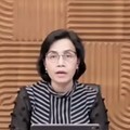 Curhat Sri Mulyani Tak Bisa Liburan Lebaran Gegera Ini