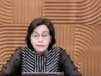 Ssst Ada Surat ke Menteri dari Sri Mulyani, Potong Anggaran!