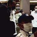 Cekrek! Tiba-tiba Anies Jadi 'Tukang Foto' Jokowi di GI