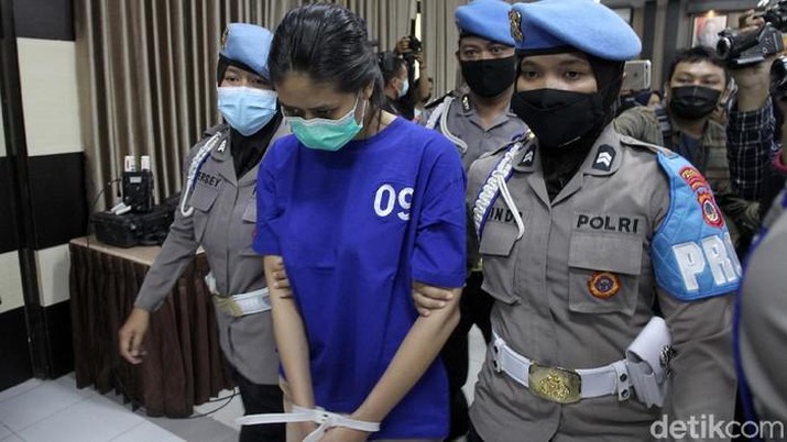 Nani Aprilliani Nurjaman (Foto: PIUS ERLANGGA/detikcom) Nani Aprilliani Nurjaman (Foto: PIUS ERLANGGA/detikcom)