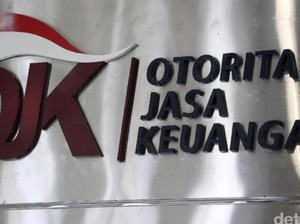 OJK Tutup Bank di Depok!