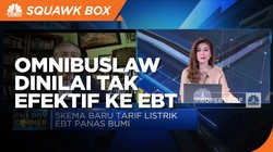 METI: Omnibuslaw Tak Signifikan Berpengruh ke EBT Panas Bumi