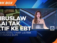 METI: Omnibuslaw Tak Signifikan Berpengruh ke EBT Panas Bumi