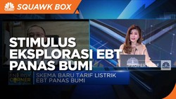 Government Drilling Jadi Insentif Bagi Eksplorasi Geothermal