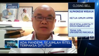 Berat Hadapi Pandemi, Ritel Fashion Terpaksa Tutup Gerai