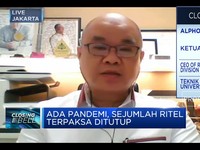 Berat Hadapi Pandemi, Ritel Fashion Terpaksa Tutup Gerai