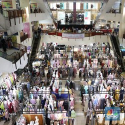Terbaru: Harga Baju Impor Bakal Kena Pungutan Rp50 Ribu/Pcs