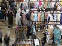 Bukan 11%, Ternyata Selama Ini Orang RI Belanja Bayar PPN Hampir 20%