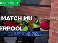 Ratusan Fans 'Ngamuk' Di Stadion, 