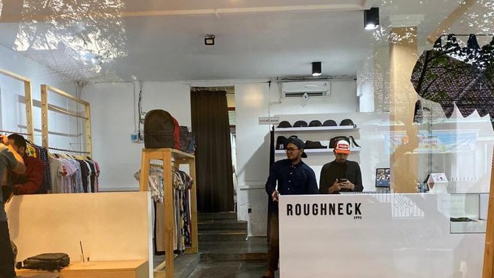 Shopee tambahkan pasar baru ke Brazil Shopee memperluas jangkauan ekspor melalui Program Ekspor Shopee Kreasi Nusantara ‘Dari Lokal untuk Global’ ke Brasil, Amerika Selatan