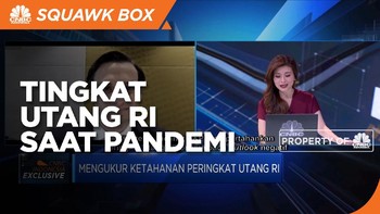 S&P Ratings: Pembayaran Bunga Jadi Risiko Tingkat Utang RI