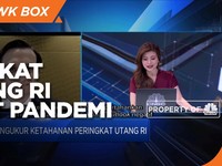 S&P Ratings: Pembayaran Bunga Jadi Risiko Tingkat Utang RI