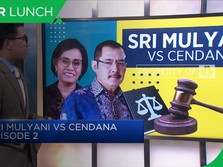 Sri Mulyani Vs Cendana Episode 2