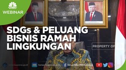 Suharso Monoarfa & Upaya RI Dorong Transformasi Ekonomi Hijau