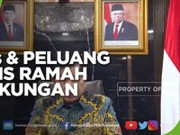Suharso Monoarfa & Upaya RI Dorong Transformasi Ekonomi Hijau
