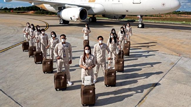 Lion Bantah Super Air Jet Seberapa Super Maskapai Baru Ini