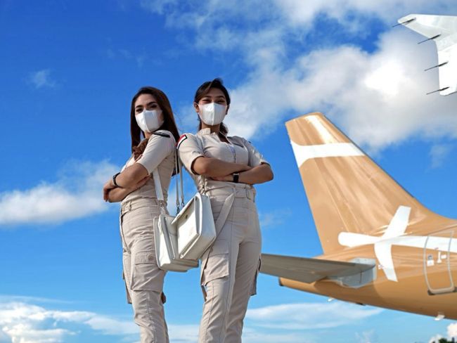 Jet maskapai super air Super Air Jet maskapai super air Terungkap! Ini