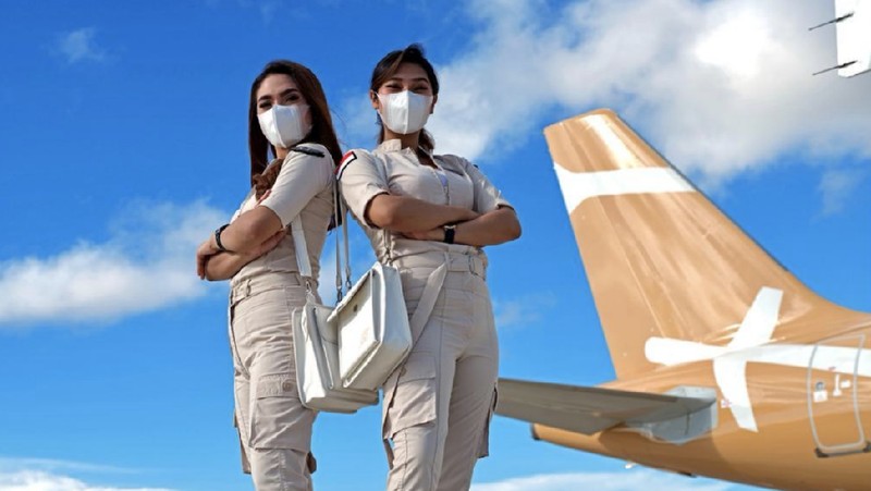 Super Air Jet. Ist