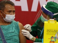 Vaksinasi Mandiri, RI Sudah Amankan 22,5 Juta Vaksin Covid-19