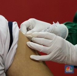 Vaksinasi Gotong Royong Pakai Vaksin Sinopharm, Harganya?