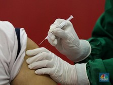 Catat! 3,5 juta Pekerja di Jabodetabek Ikut Vaksinasi Mandiri