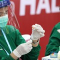 Vaksinasi Untuk 7.000 UMKM Dimulai, Pakai Sinopharm & CanSino