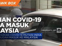 Varian Covid-19 Mutasi India Sudah Masuk ke Malaysia