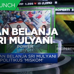 Ajakan Belanja Sri Mulyani Buat Politikus Salah Paham
