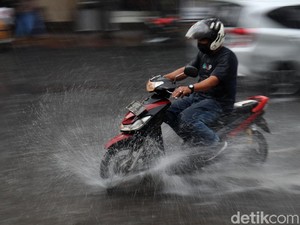 Sabtu, 19 September 2026 di Bandung Berpotensi Hujan