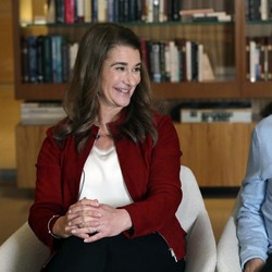 Janda Bill Gates Kasih Pesan Menohok Buat Orang Kaya Baru
